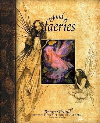 Good Faeries/Bad Faeries - Hardcover | Diverse Reads