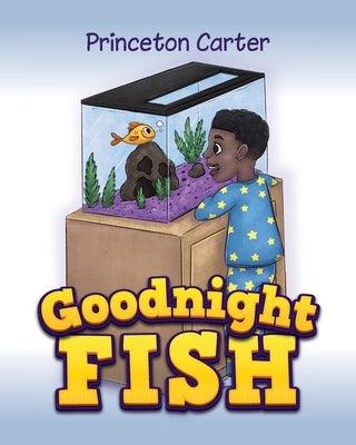 Goodnight Fish - Paperback | Diverse Reads