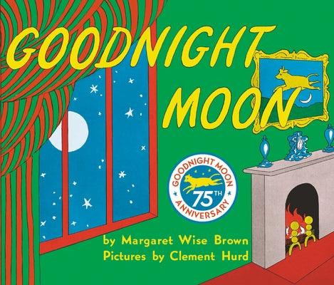 Goodnight Moon - Hardcover | Diverse Reads