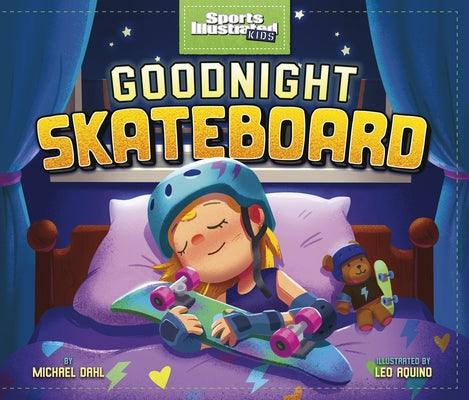 Goodnight Skateboard - Paperback | Diverse Reads