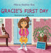 Gracie's First Day - Hardcover | Diverse Reads
