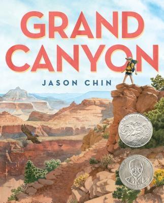 Grand Canyon - Hardcover | Diverse Reads