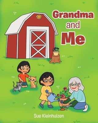 Grandma and Me - Paperback | Diverse Reads