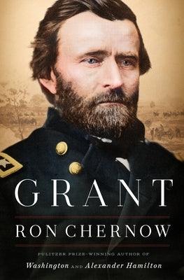 Grant - Hardcover | Diverse Reads