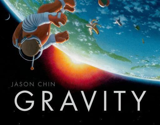 Gravity - Hardcover | Diverse Reads
