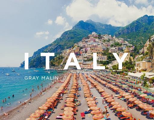 Gray Malin: Italy - Hardcover | Diverse Reads