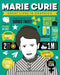 Great Lives in Graphics: Marie Curie - Hardcover | Diverse Reads