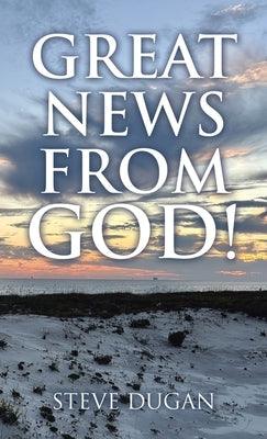 Great News From God! - Hardcover | Diverse Reads