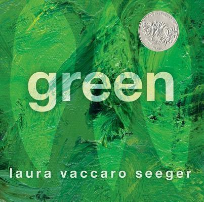 Green - Hardcover | Diverse Reads