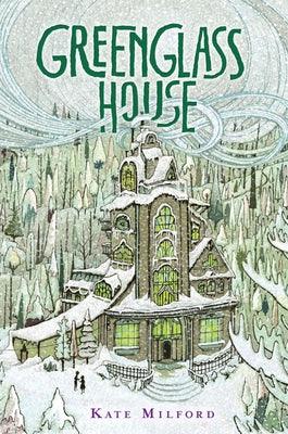 Greenglass House: A National Book Award Nominee - Hardcover | Diverse Reads