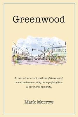 Greenwood - Paperback | Diverse Reads
