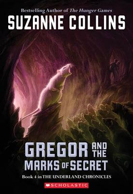 Gregor and the Marks of Secret (the Underland Chronicles #4): Volume 4 - Paperback | Diverse Reads