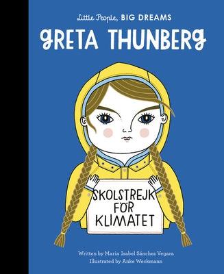 Greta Thunberg - Hardcover | Diverse Reads