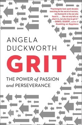 Grit: The Power of Passion and Perseverance - Hardcover | Diverse Reads