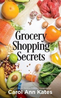 Grocery Shopping Secrets - Paperback | Diverse Reads