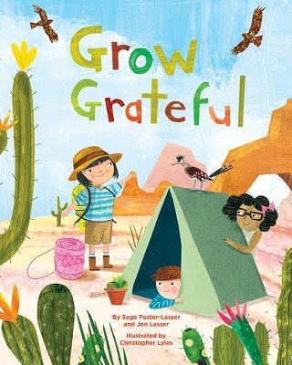 Grow Grateful - Hardcover | Diverse Reads