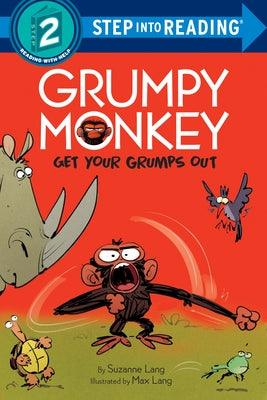 Grumpy Monkey Get Your Grumps Out - Paperback | Diverse Reads