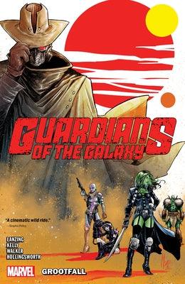 Guardians of the Galaxy Vol. 1: Grootfall - Paperback | Diverse Reads