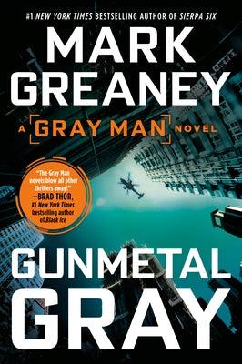 Gunmetal Gray - Paperback | Diverse Reads