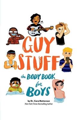 Guy Stuff: The Body Book for Boys - Paperback | Diverse Reads