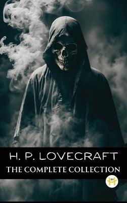 H. P. Lovecraft: The Complete Collection - Hardcover | Diverse Reads