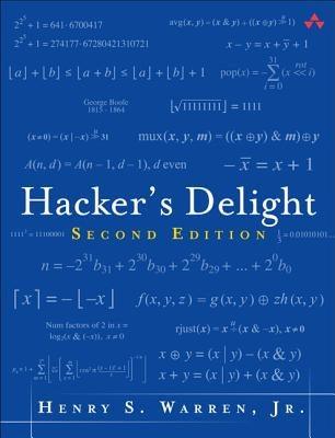 Hacker's Delight - Hardcover | Diverse Reads