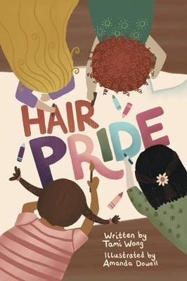 Hair Pride - Hardcover | Diverse Reads