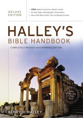 Halley's Bible Handbook - Hardcover | Diverse Reads