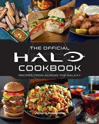 Halo: The Official Cookbook - Hardcover | Diverse Reads