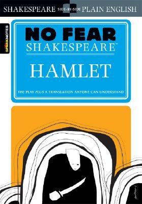 Hamlet (No Fear Shakespeare): Volume 3 - Paperback | Diverse Reads