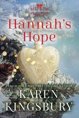 Hannah's Hope - Paperback | Diverse Reads