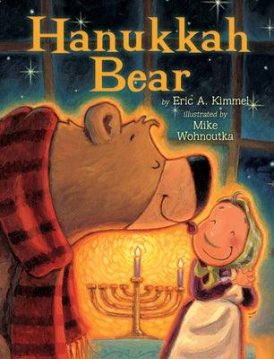 Hanukkah Bear - Hardcover | Diverse Reads