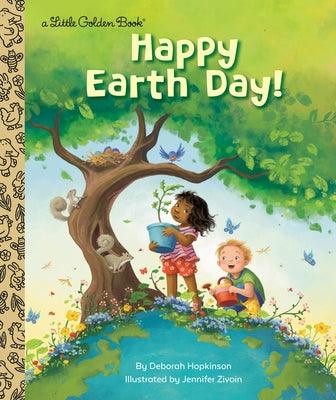 Happy Earth Day! - Hardcover | Diverse Reads