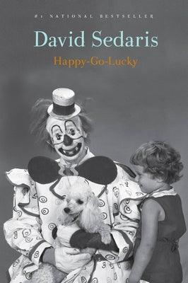 Happy-Go-Lucky - Paperback | Diverse Reads