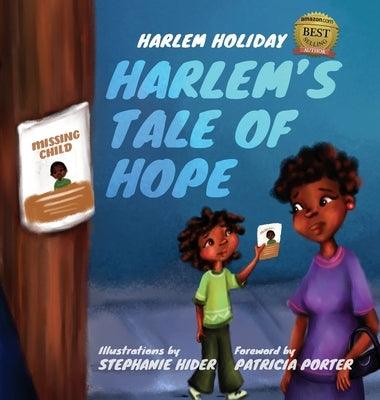 Harlem's Tale of Hope - Hardcover | Diverse Reads