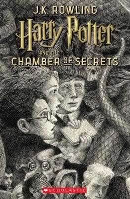 Harry Potter and the Chamber of Secrets (Harry Potter, Book 2): Volume 2 - Paperback | Diverse Reads