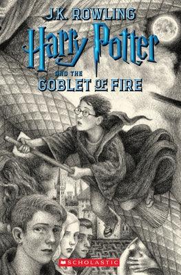 Harry Potter and the Goblet of Fire (Harry Potter, Book 4): Volume 4 - Paperback | Diverse Reads