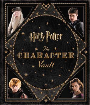 Harry Potter: The Character Vault - Hardcover | Diverse Reads