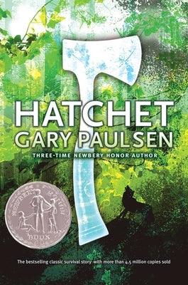 Hatchet - Hardcover | Diverse Reads