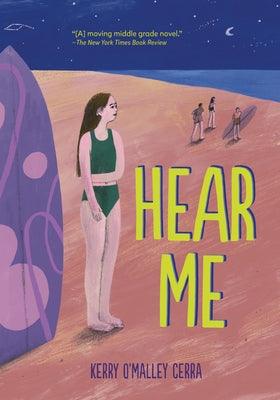Hear Me - Paperback | Diverse Reads