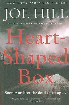 Heart-Shaped Box - Paperback | Diverse Reads