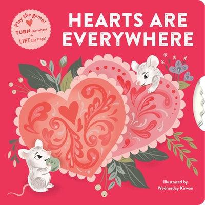 Hearts Are Everywhere - Paperback | Diverse Reads
