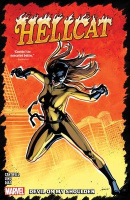 Hellcat: Devil on My Shoulder - Paperback | Diverse Reads