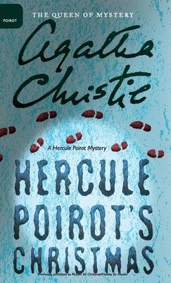 Hercule Poirot's Christmas - Hardcover | Diverse Reads