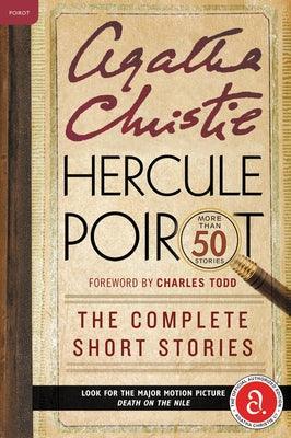 Hercule Poirot: The Complete Short Stories - Paperback | Diverse Reads