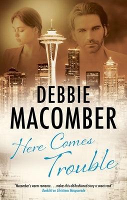 Here Comes Trouble - Hardcover | Diverse Reads