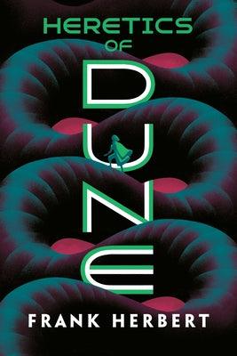 Heretics of Dune - Paperback | Diverse Reads