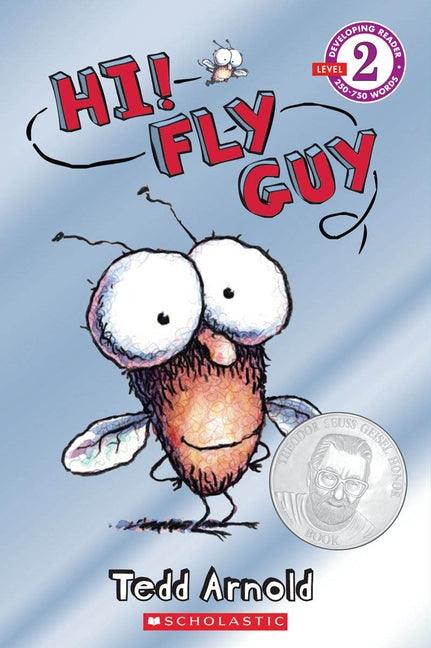 Hi! Fly Guy (Scholastic Reader, Level 2) - Paperback | Diverse Reads