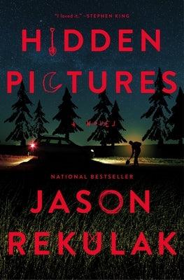 Hidden Pictures - Hardcover | Diverse Reads