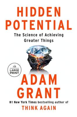 Hidden Potential: The Science of Achieving Greater Things - Paperback | Diverse Reads
